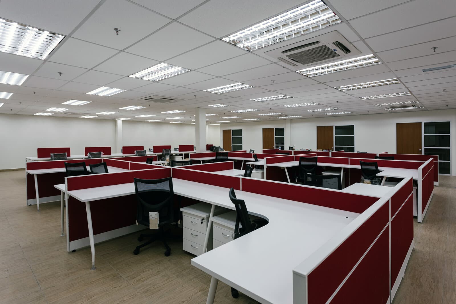 CCM Pharmaceuticals UPHA: Office & Loose Furniture Works