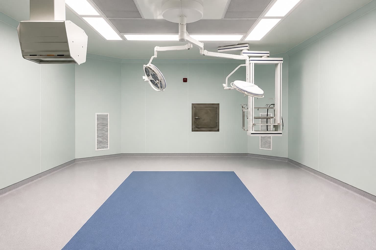 Columbia Asia Hospital Setapak: OT & ICU/HDU