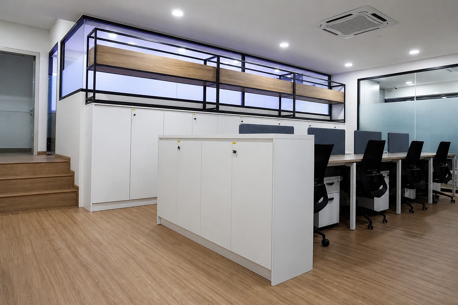 Energy Workforce Group: Office & Loose Furniture Works, photograph 7