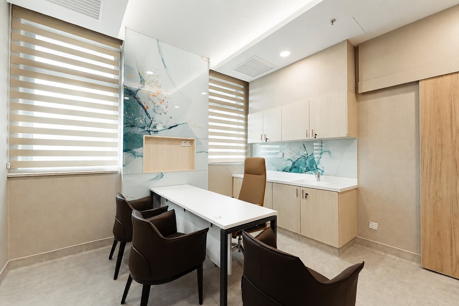 Gleneagles Hospital Kuala Lumpur: Plastic Surgery Clinic