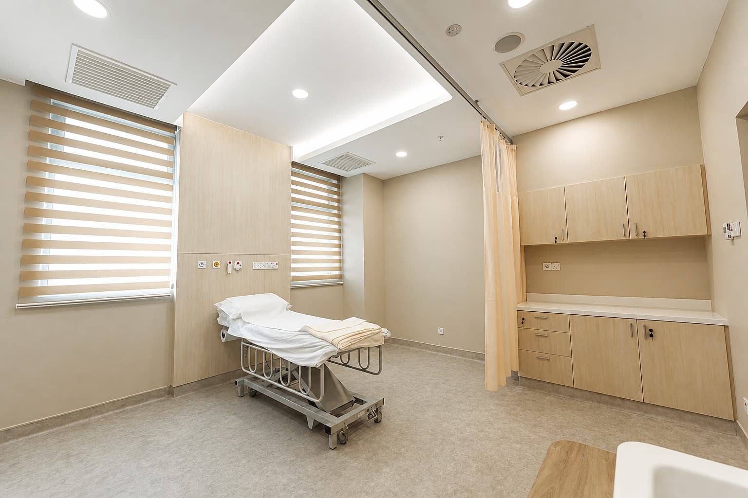 Gleneagles Hospital Kuala Lumpur: Plastic Surgery Clinic, photograph 4