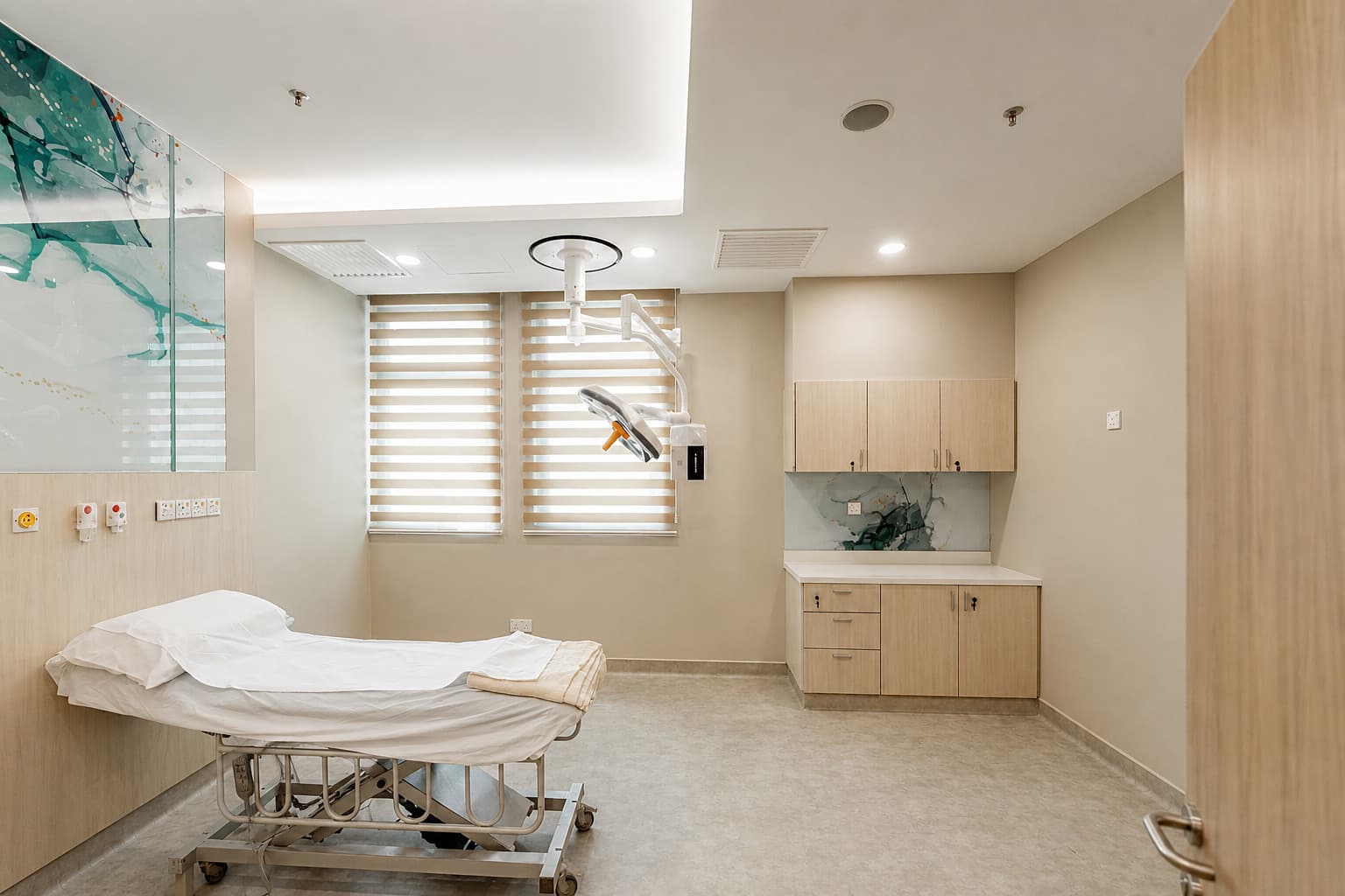 Gleneagles Hospital Kuala Lumpur: Plastic Surgery Clinic, photograph 5