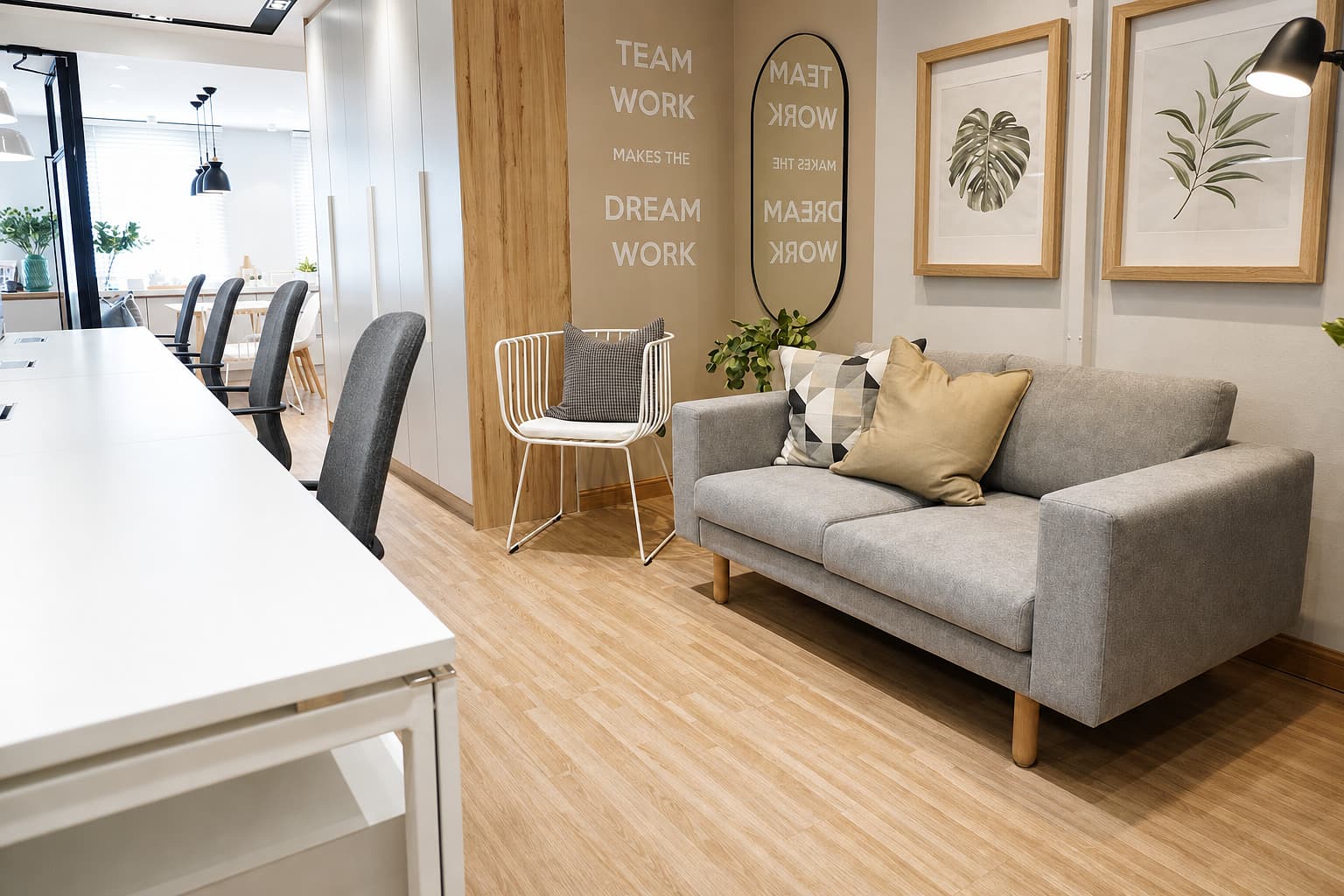 Menara Security: Office & Loose Furniture Works, photograph 6
