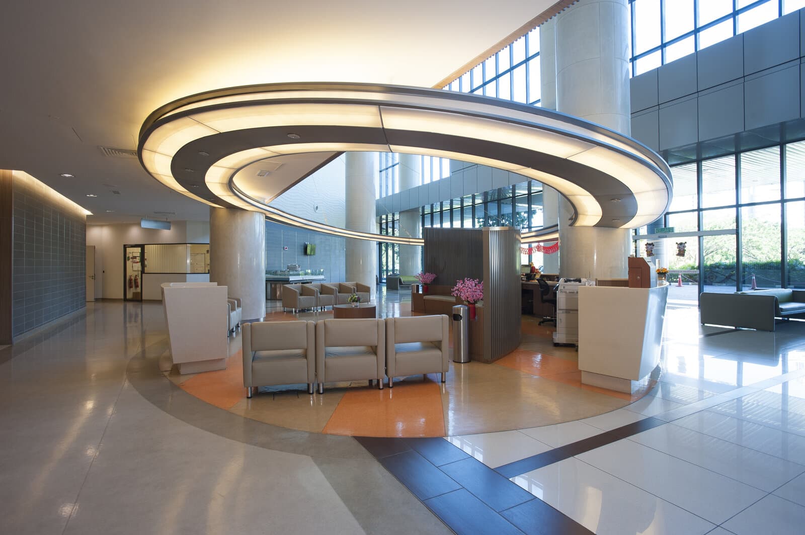 ParkCity Medical Centre, photograph 1