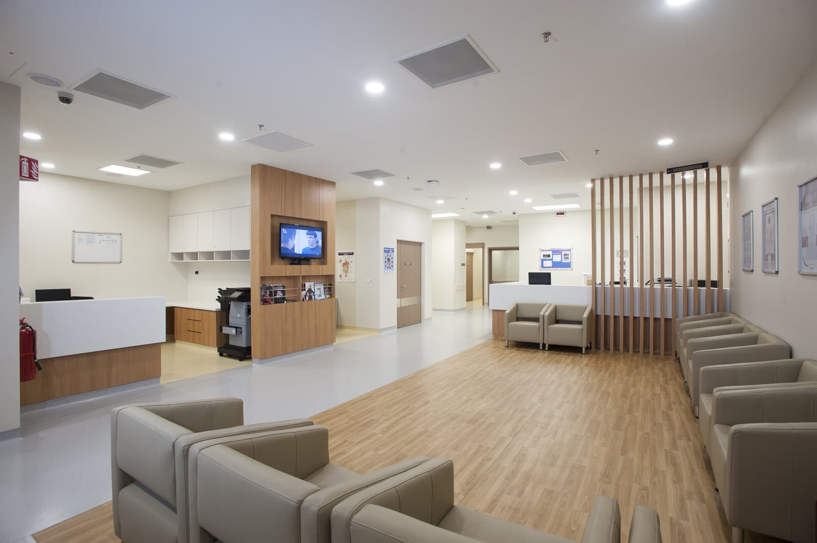 ParkCity Medical Centre, photograph 2