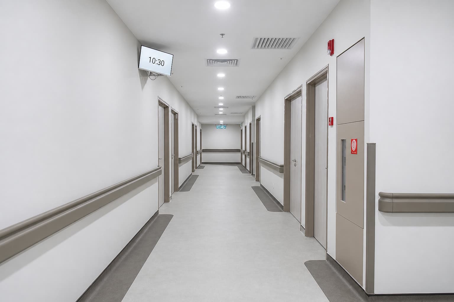 Subang Jaya Medical Centre: Paediatric Ward, photograph 2