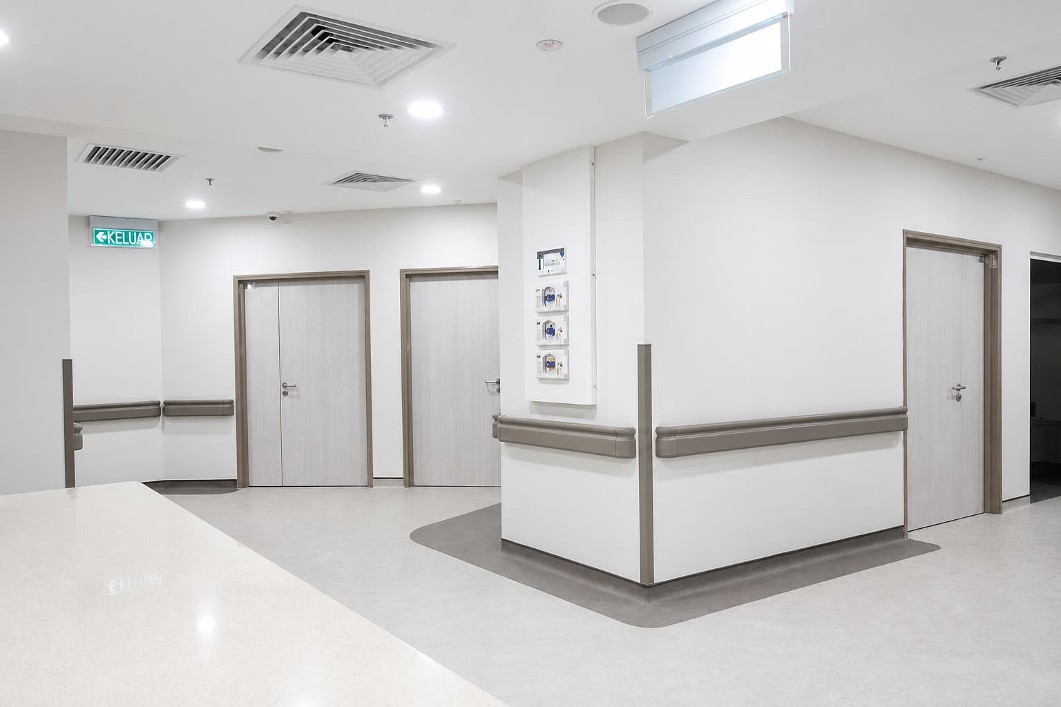 Subang Jaya Medical Centre: Paediatric Ward, photograph 3