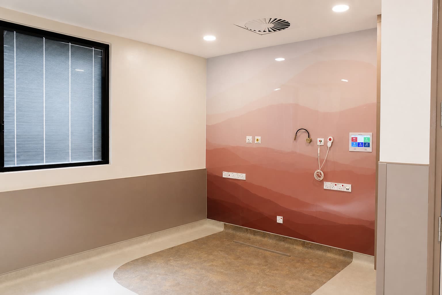 Subang Jaya Medical Centre: Paediatric Ward, photograph 4