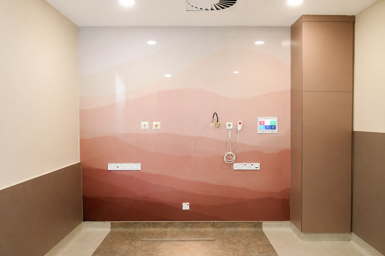 Subang Jaya Medical Centre: Paediatric Ward, photograph 5