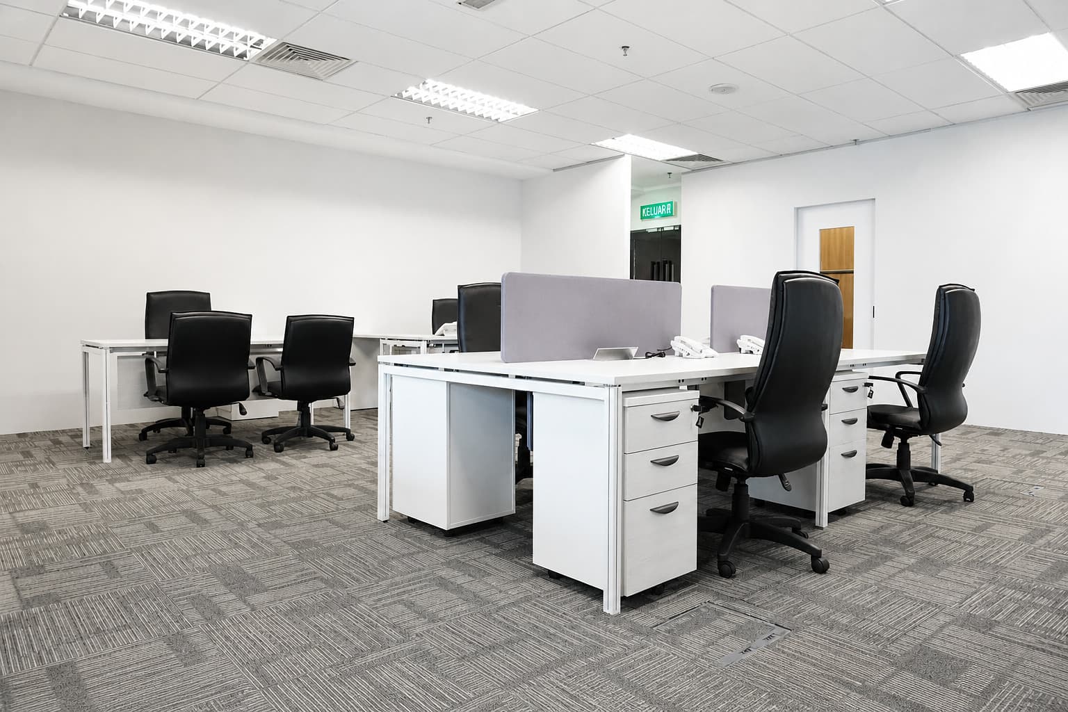 Spetro Energy: Office & Loose Furniture Works, photograph 2