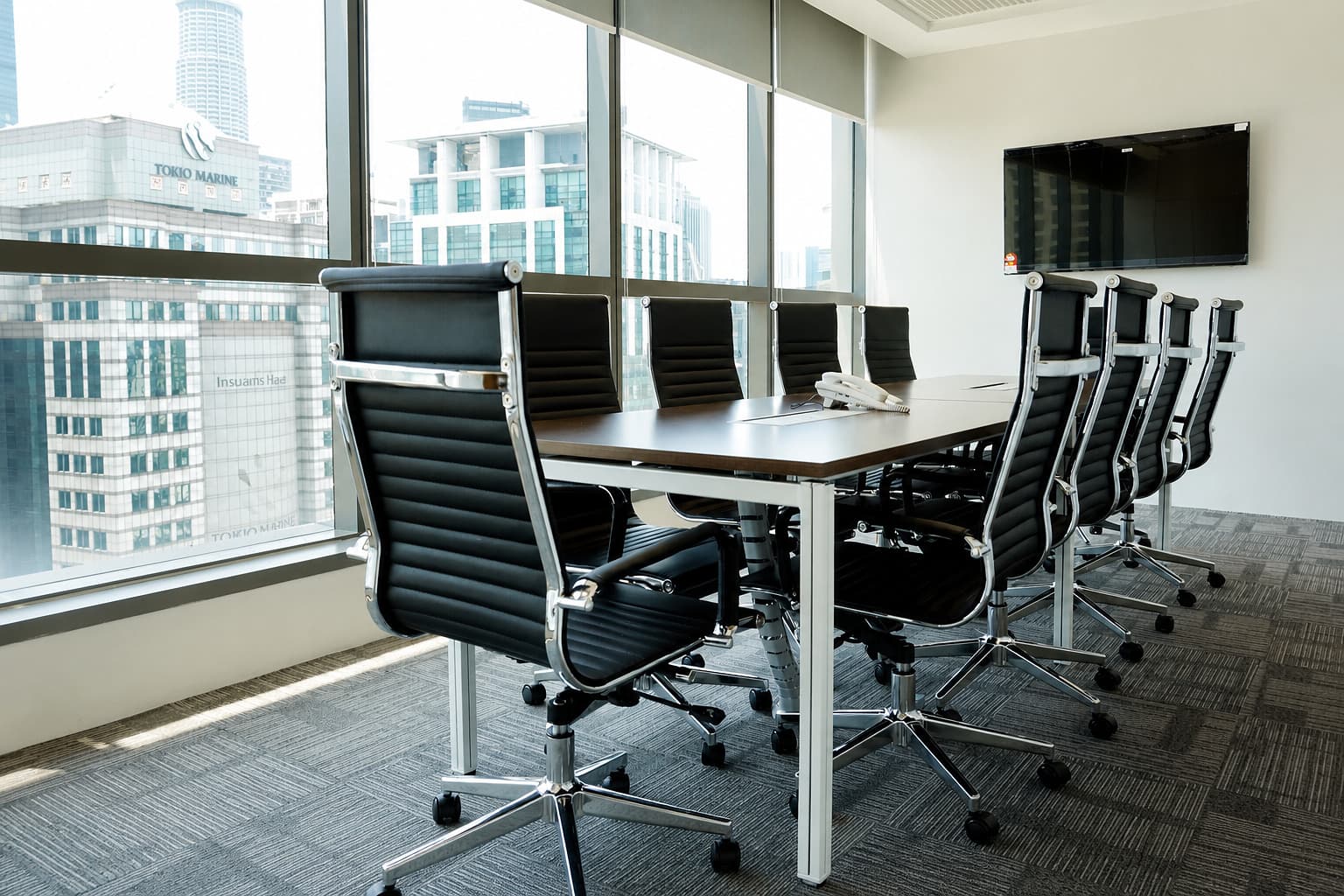 Spetro Energy: Office & Loose Furniture Works, photograph 4