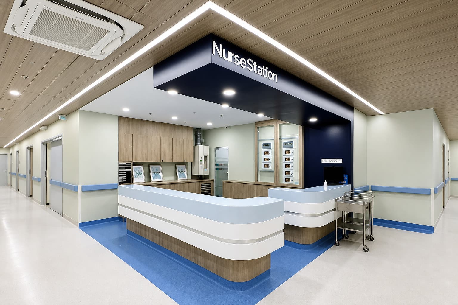 University Malaya Specialist Centre: Inpatient Ward, photograph 1
