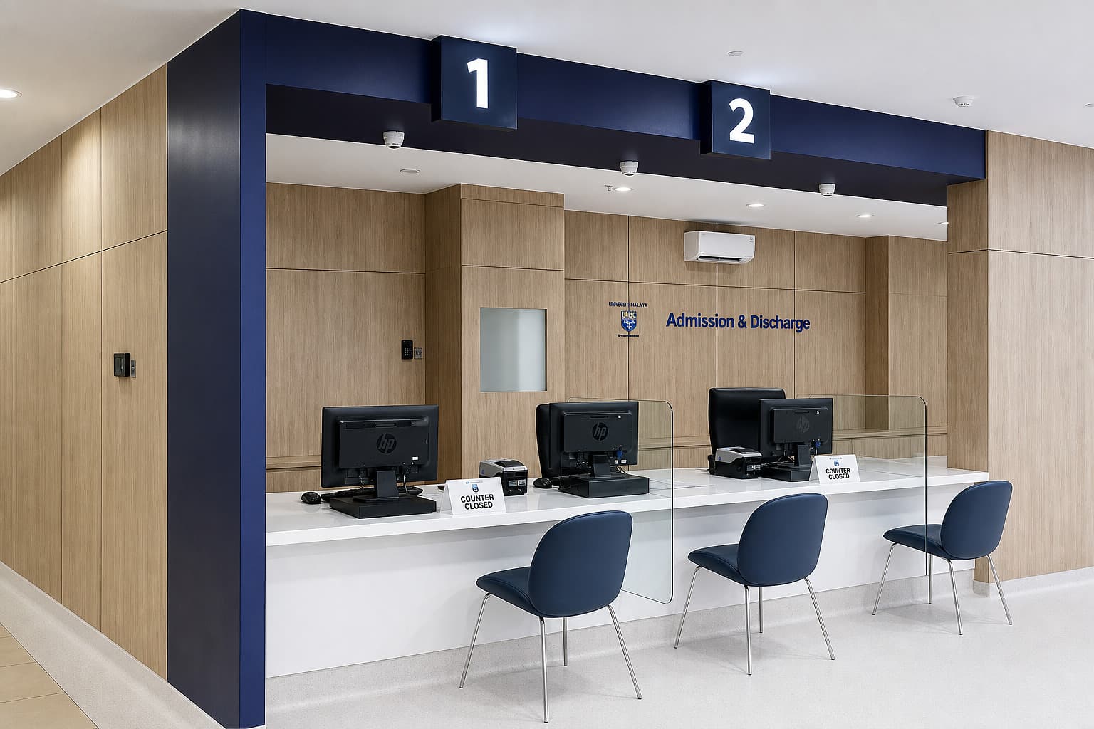 University Malaya Specialist Centre: Inpatient Ward, photograph 4