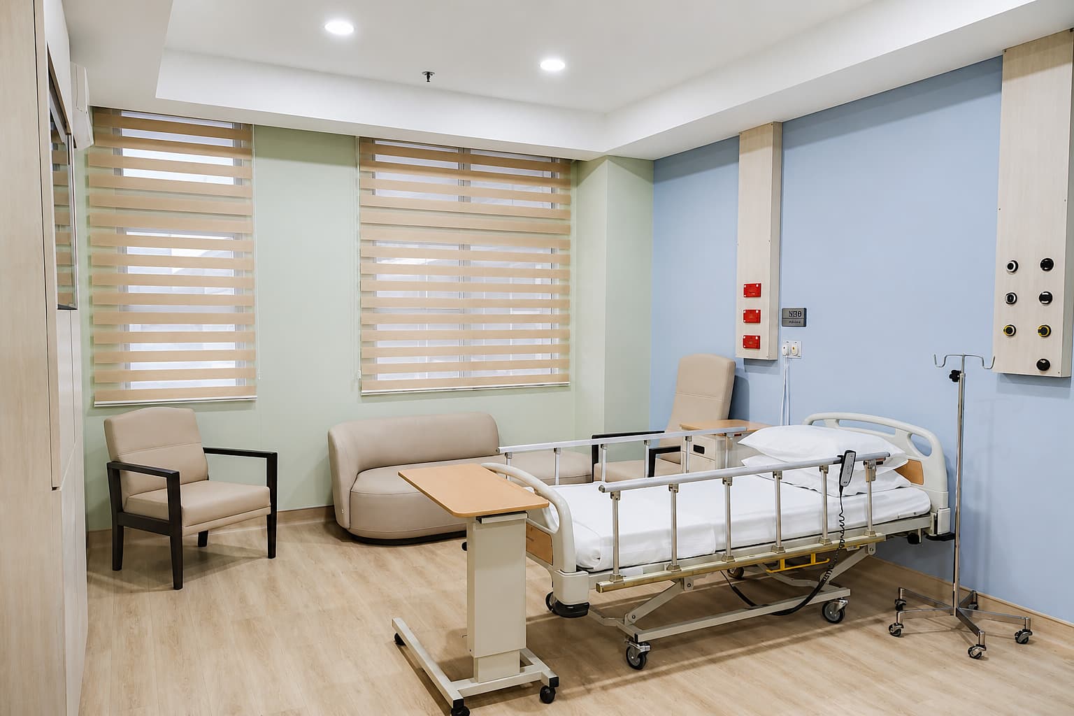 University Malaya Specialist Centre: Inpatient Ward, photograph 5