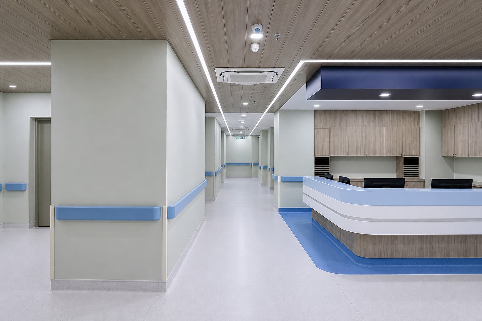 University Malaya Specialist Centre: Inpatient Ward, photograph 8