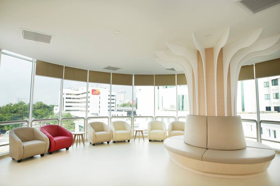 Subang Jaya Medical Centre - Ambient Concept